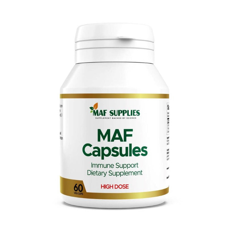 MAF Capsule Supplements for Immune Support - High Dose