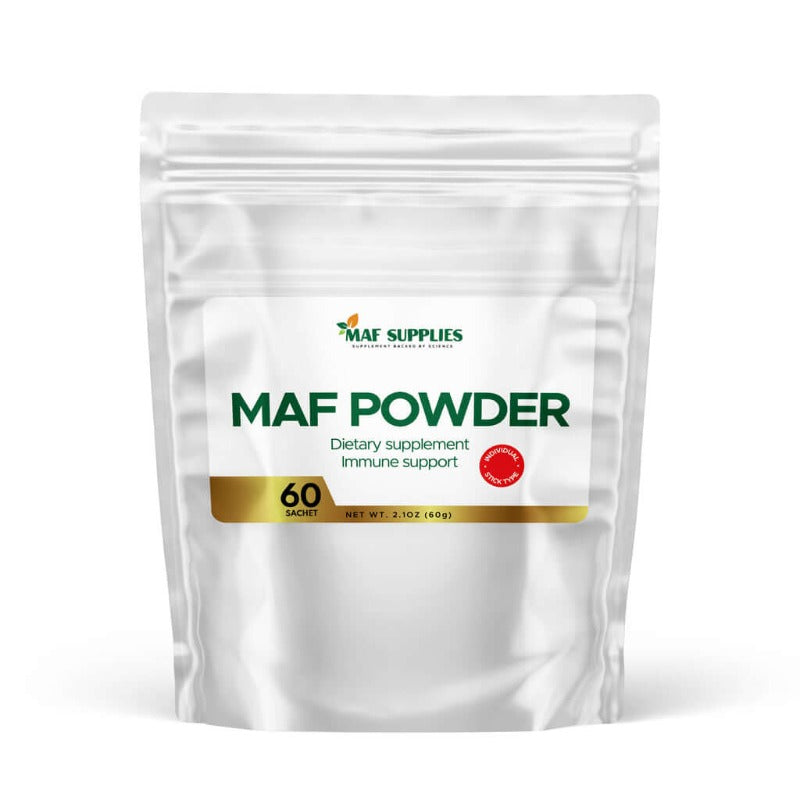 MAF Powder Supplements for Immune Support