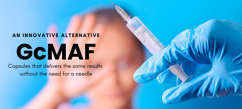 GcMAF Pain and Inflammation Supplements: Relief for Better Mobility