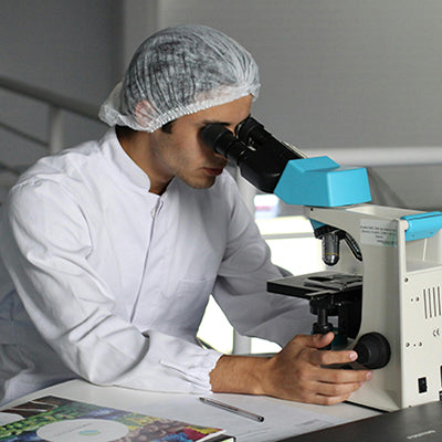 Developed by biomedical scientists, tested by doctors