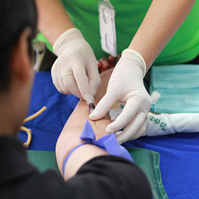 Effective symptom reduction verified in clinical trials